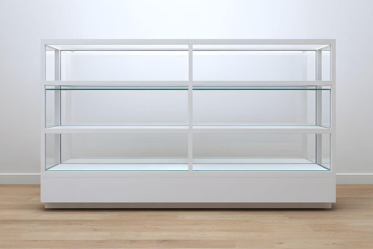 mobile vetrina salotto poco spazio