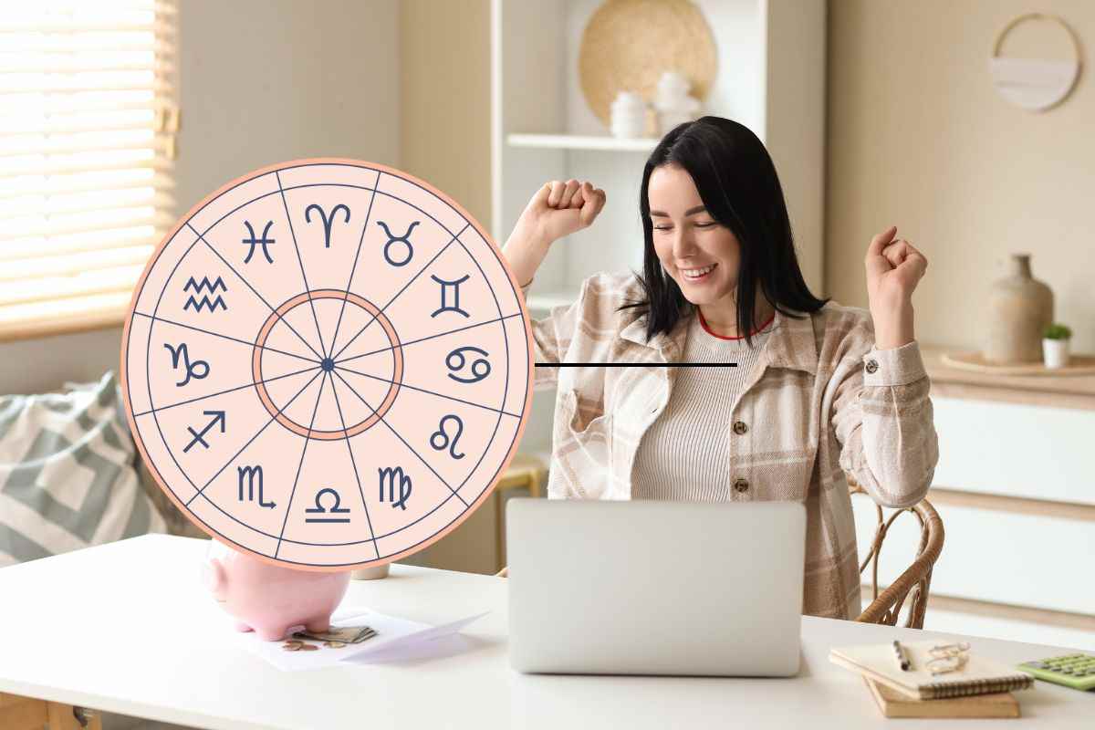 Oroscopo soldi e denaro per questi segni