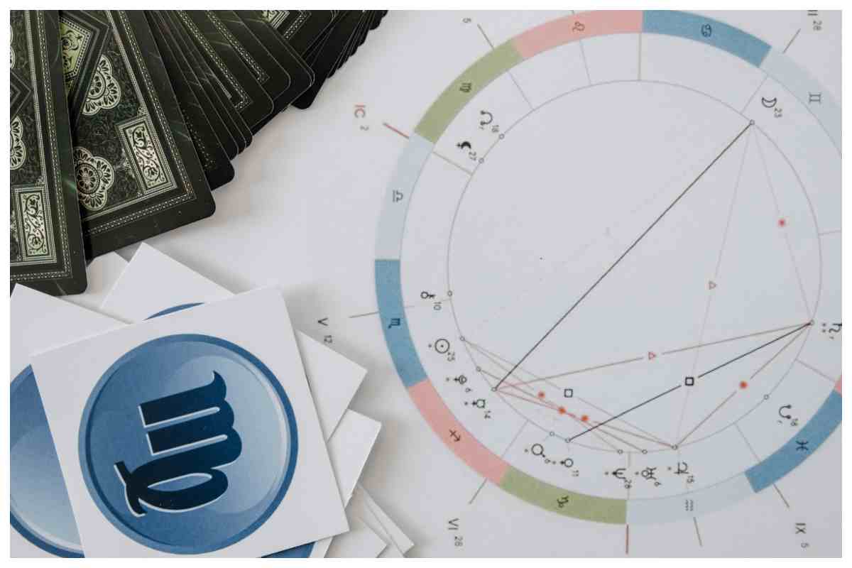 Oroscopo previsioni scorpione