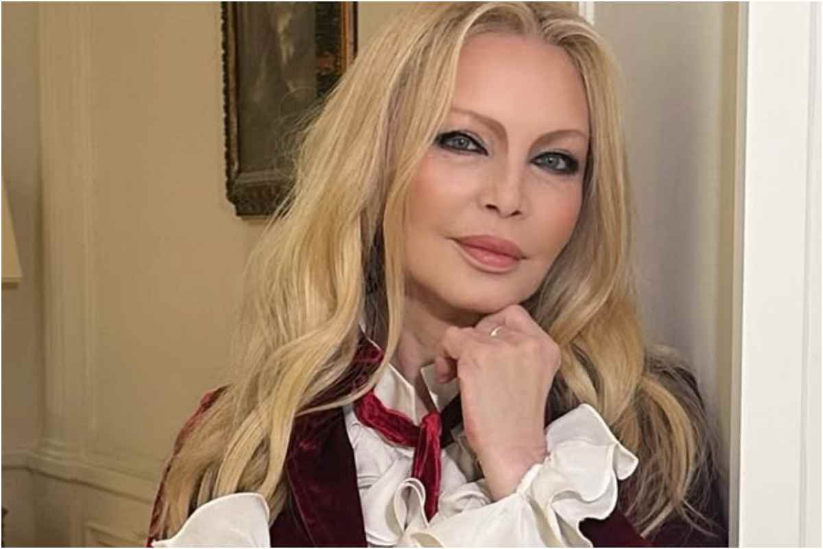 Patty pravo dove vive