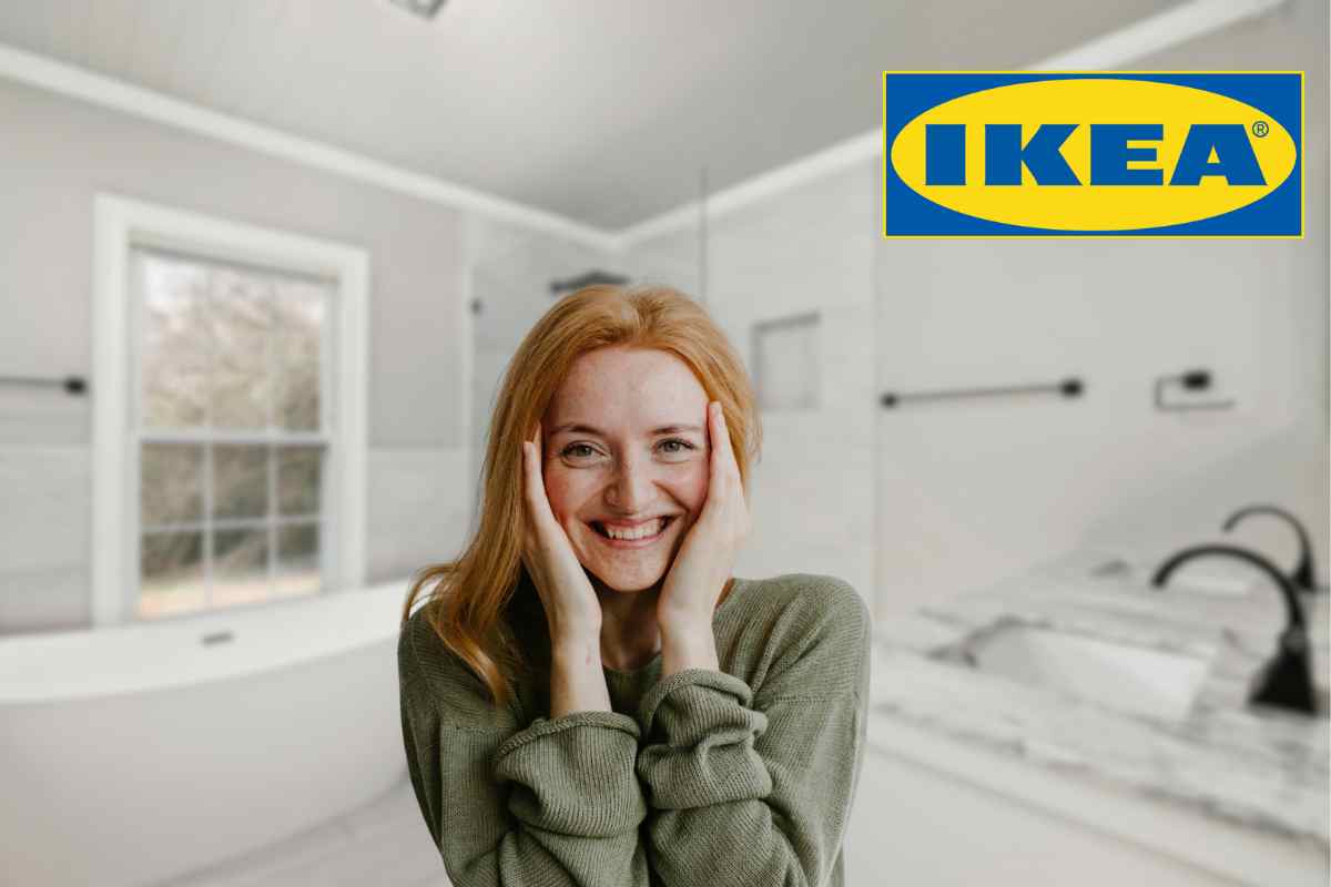 prodotto ikea bagno