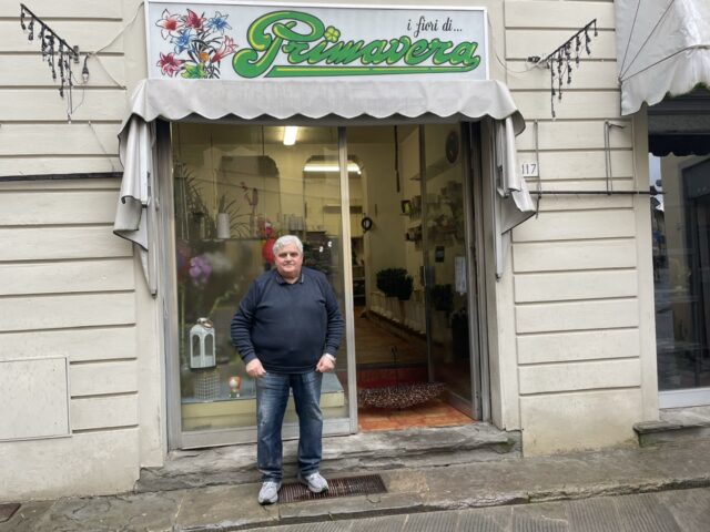 Renato santoro negozio