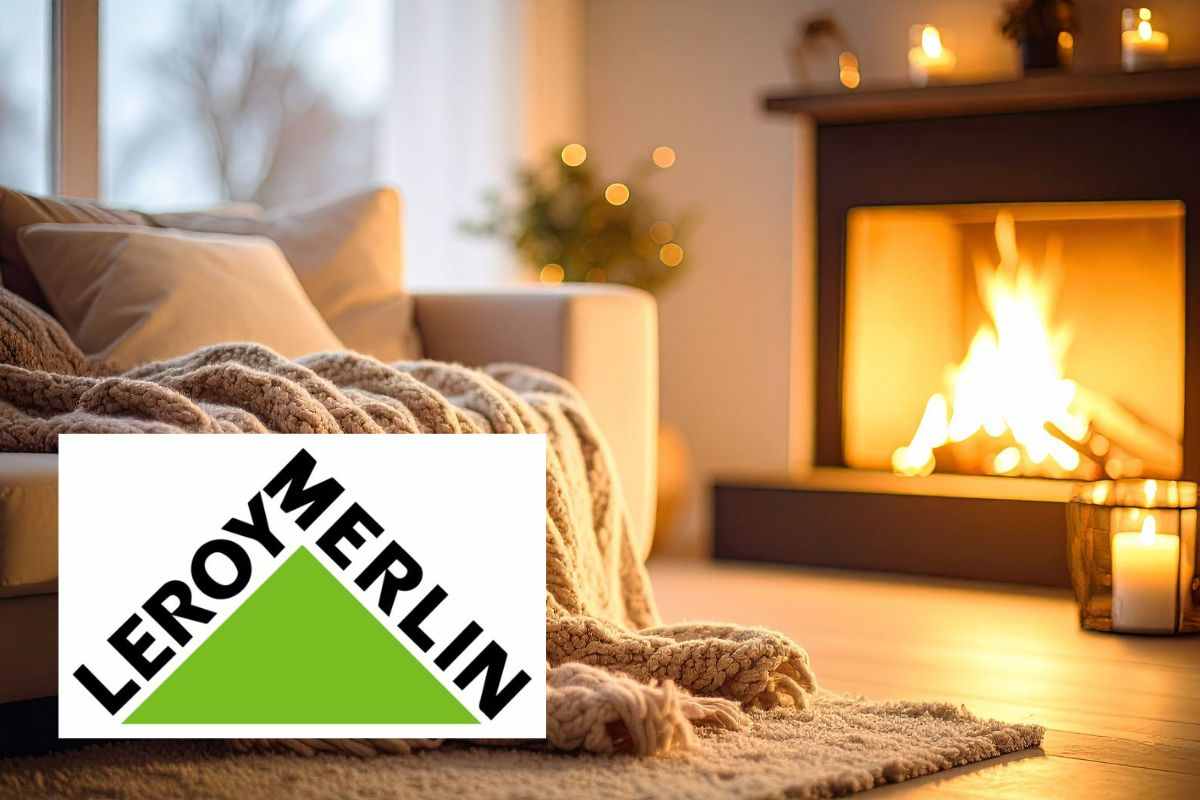 riscaldare casa leroy merlin soluzioni