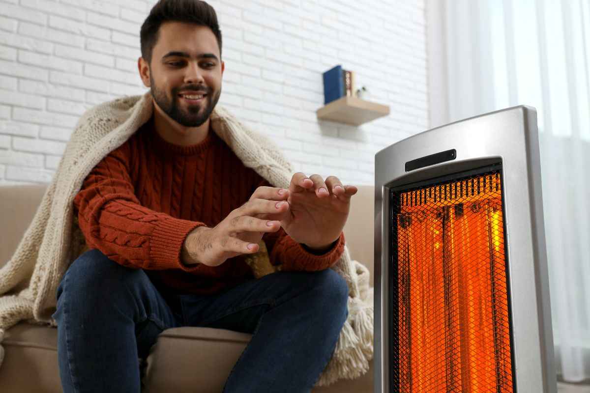 riscaldamento infrarossi alternativa economica