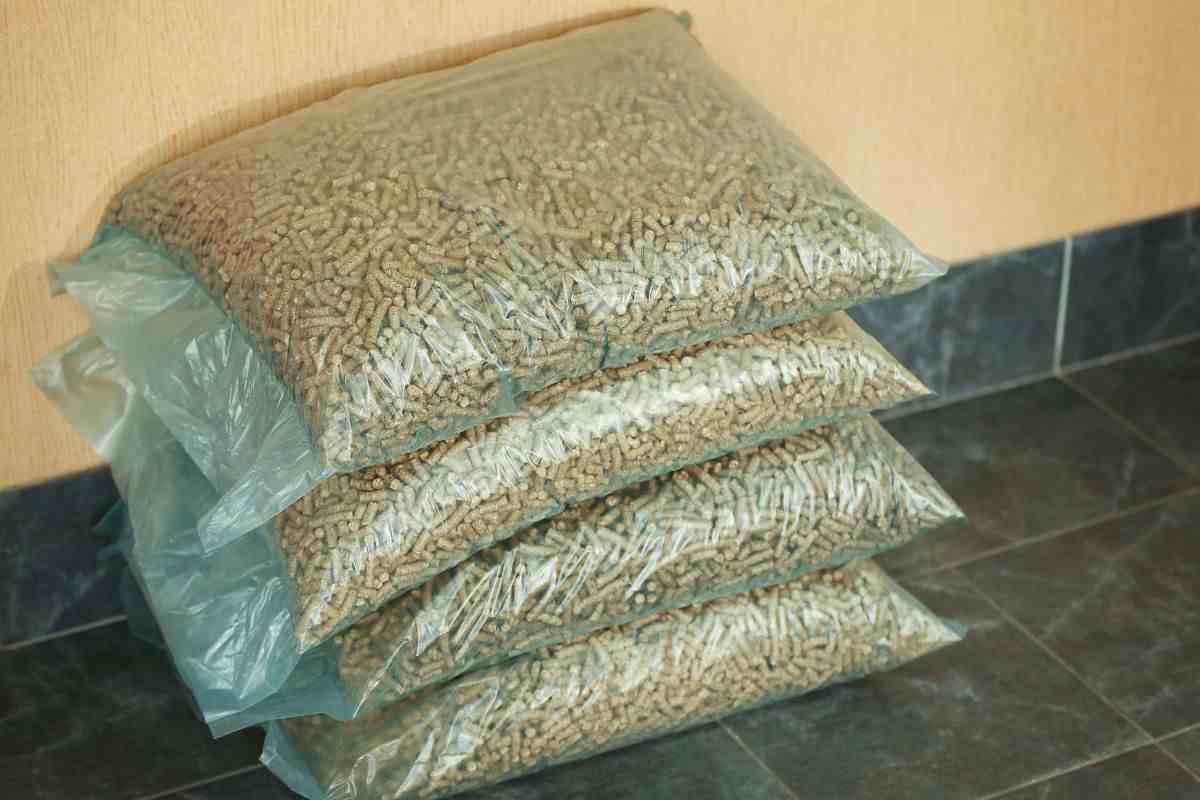 Offerte sacchi pellet obi