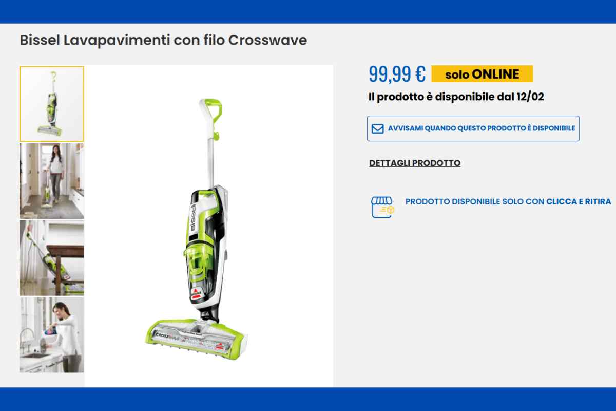 lavapavimenti offerta eurospin