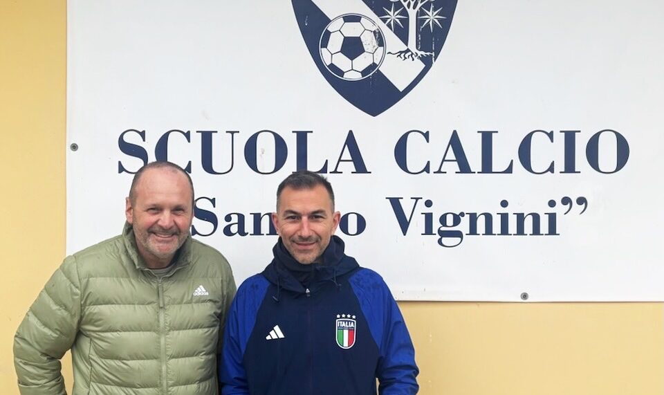 Scuola calcio vicchio