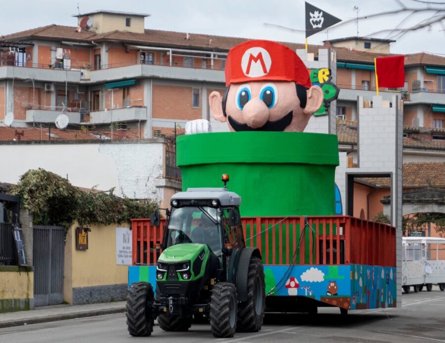 Supermarioborg