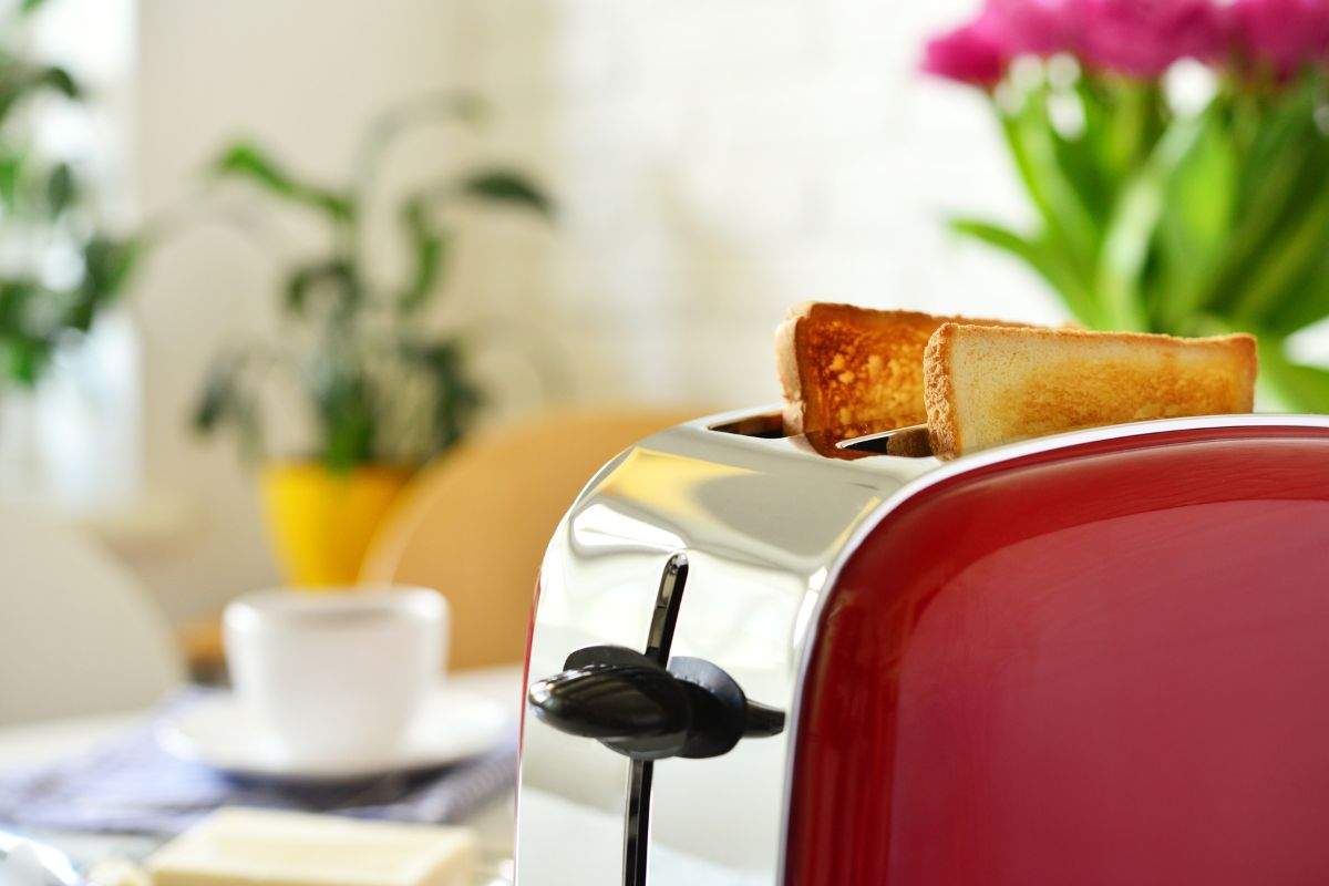 tostapane offerta lidl