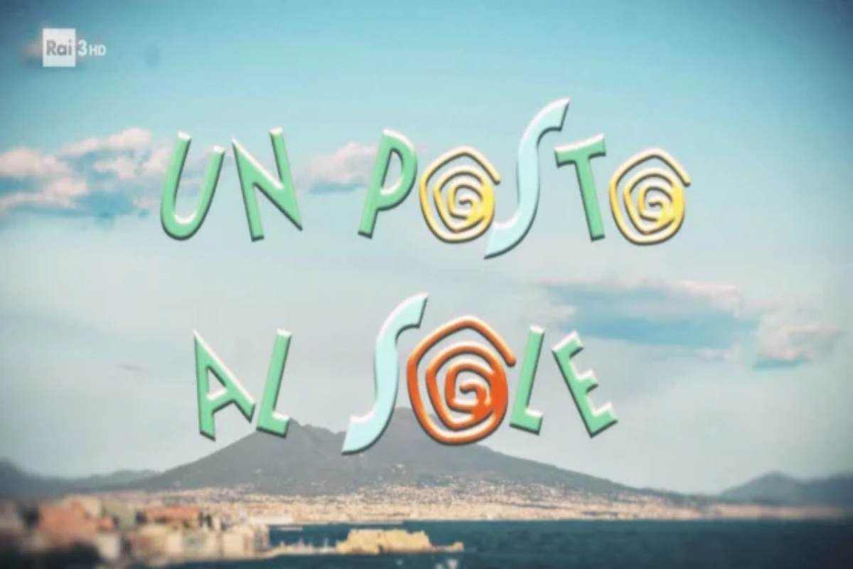 Un posto al sole logo