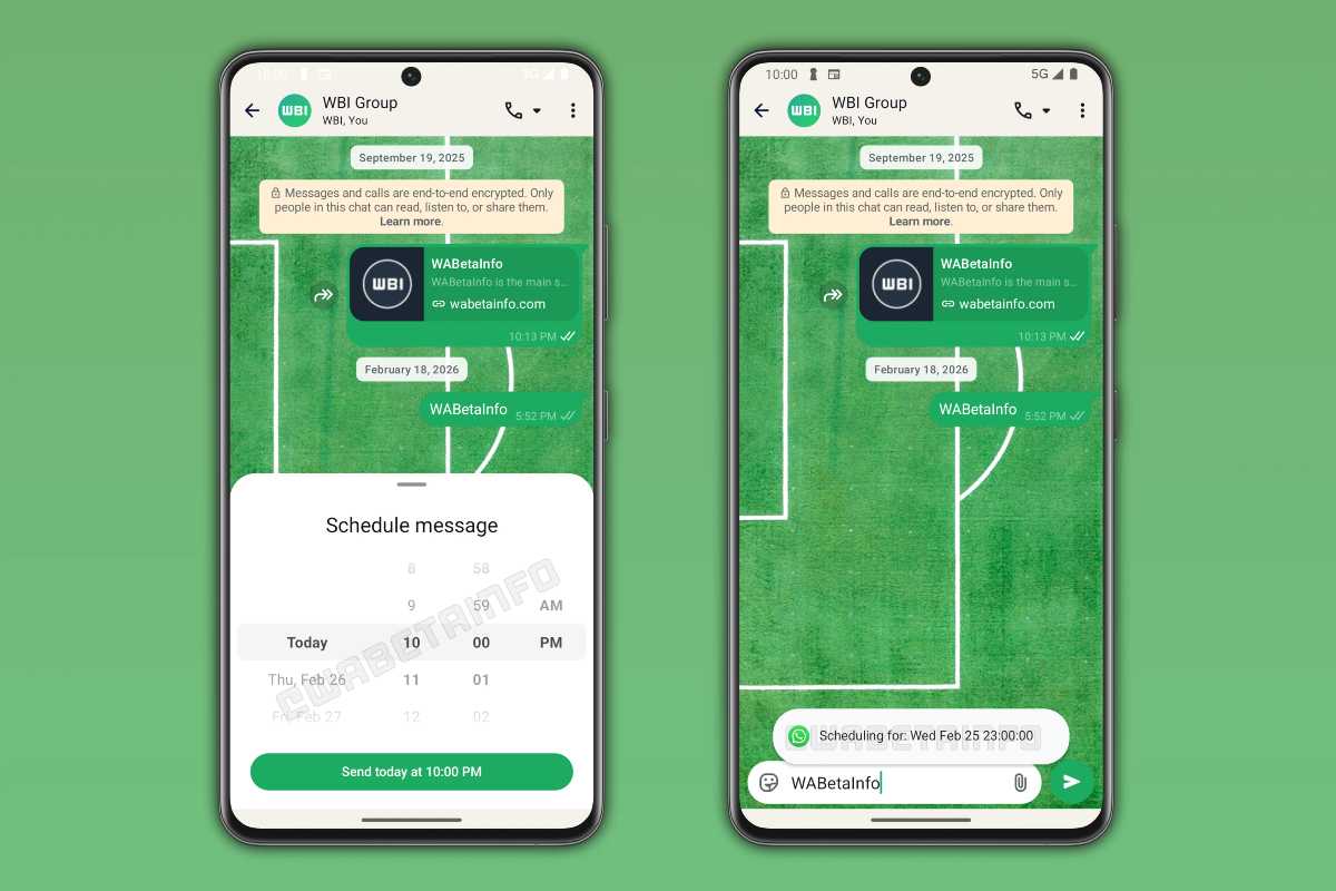 Whatsapp funzione riscrive regole app