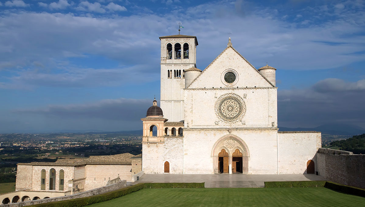 Assisi Pellegrinaggio