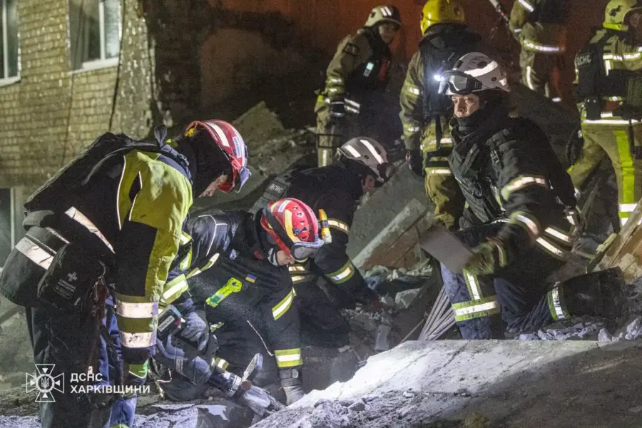 Attacco missilistico su un condominio del 7 marzo 2026