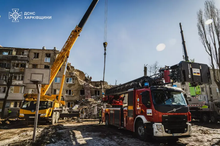 Attacco missilistico su un condominio del 7 marzo 2026