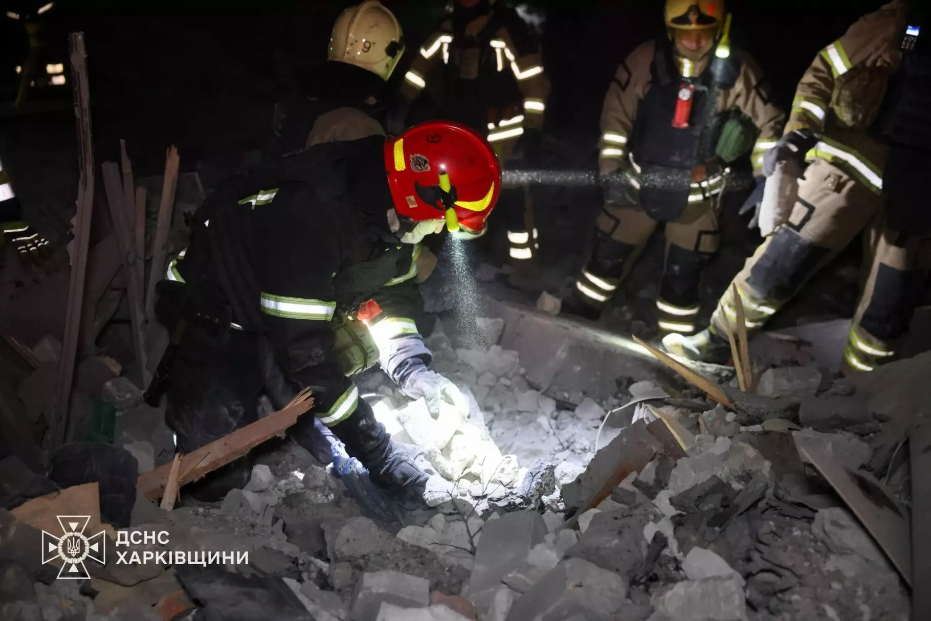 Attacco missilistico su un condominio del 7 marzo