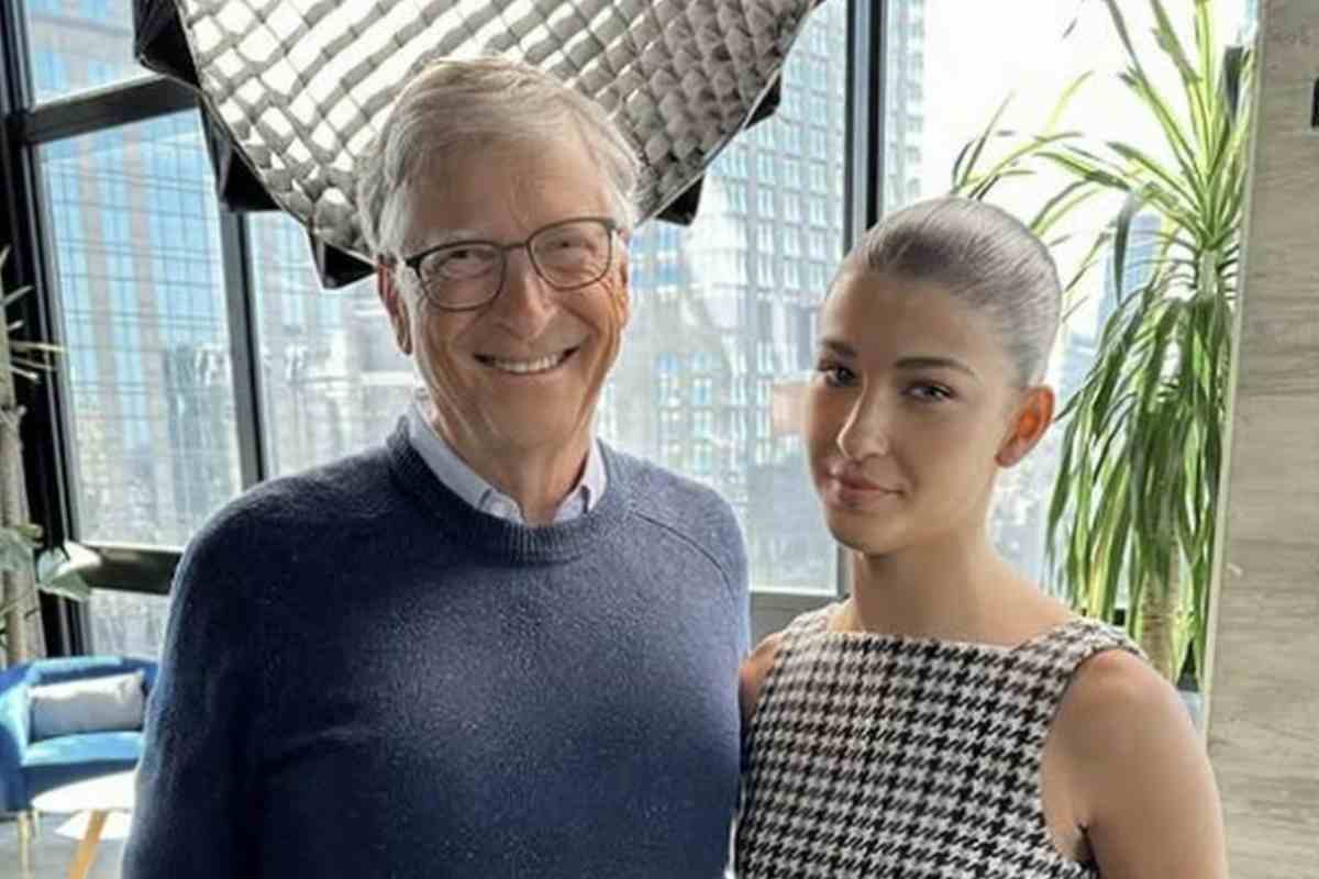 Bill Gates figlia(www.okmugello.it)