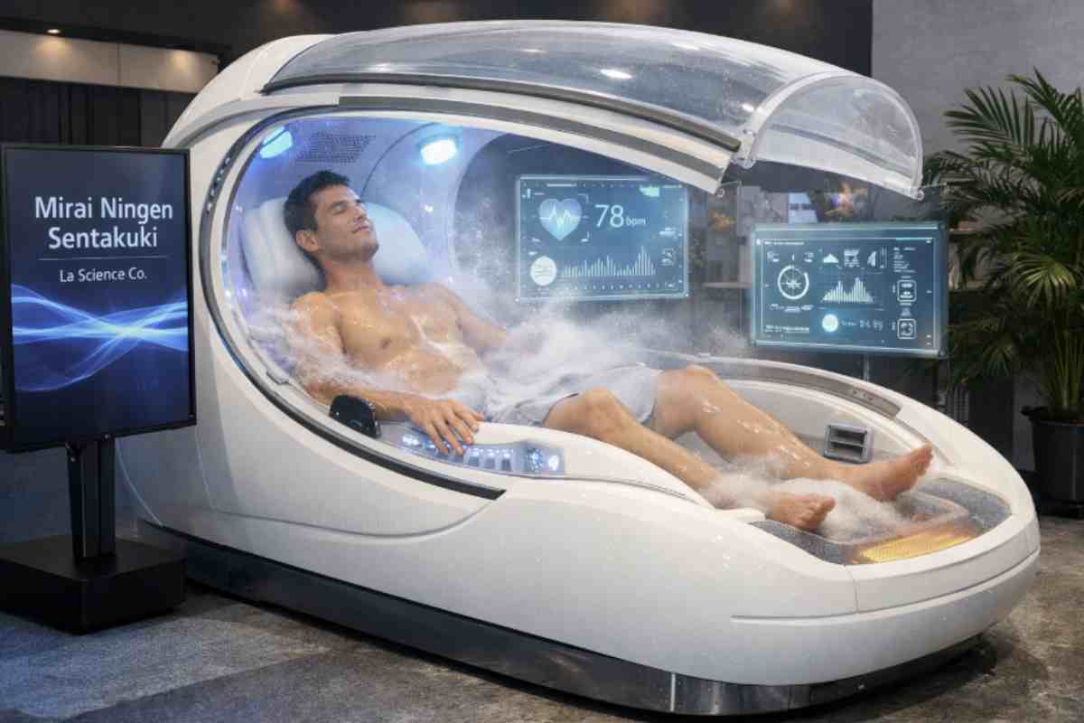 lavatrice per uomo novità