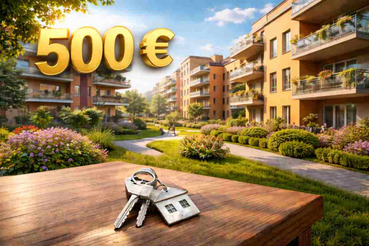 condominio detrazione 500 euro