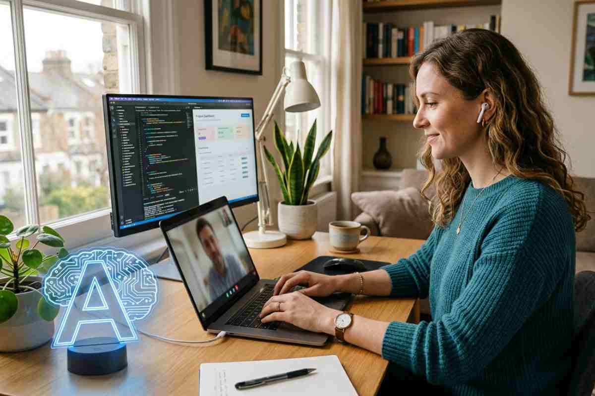 AI cambia il lavoro ecco come