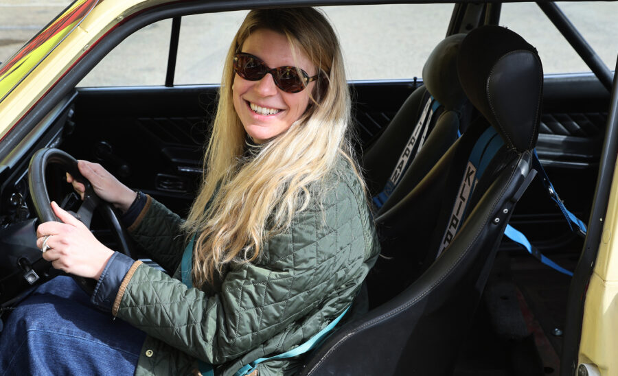 Foto E C Calamai Alfasud 34 Mugello Circuit 2026