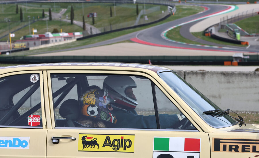 Foto E C Calamai Alfasud 34 Mugello Circuit 2026
