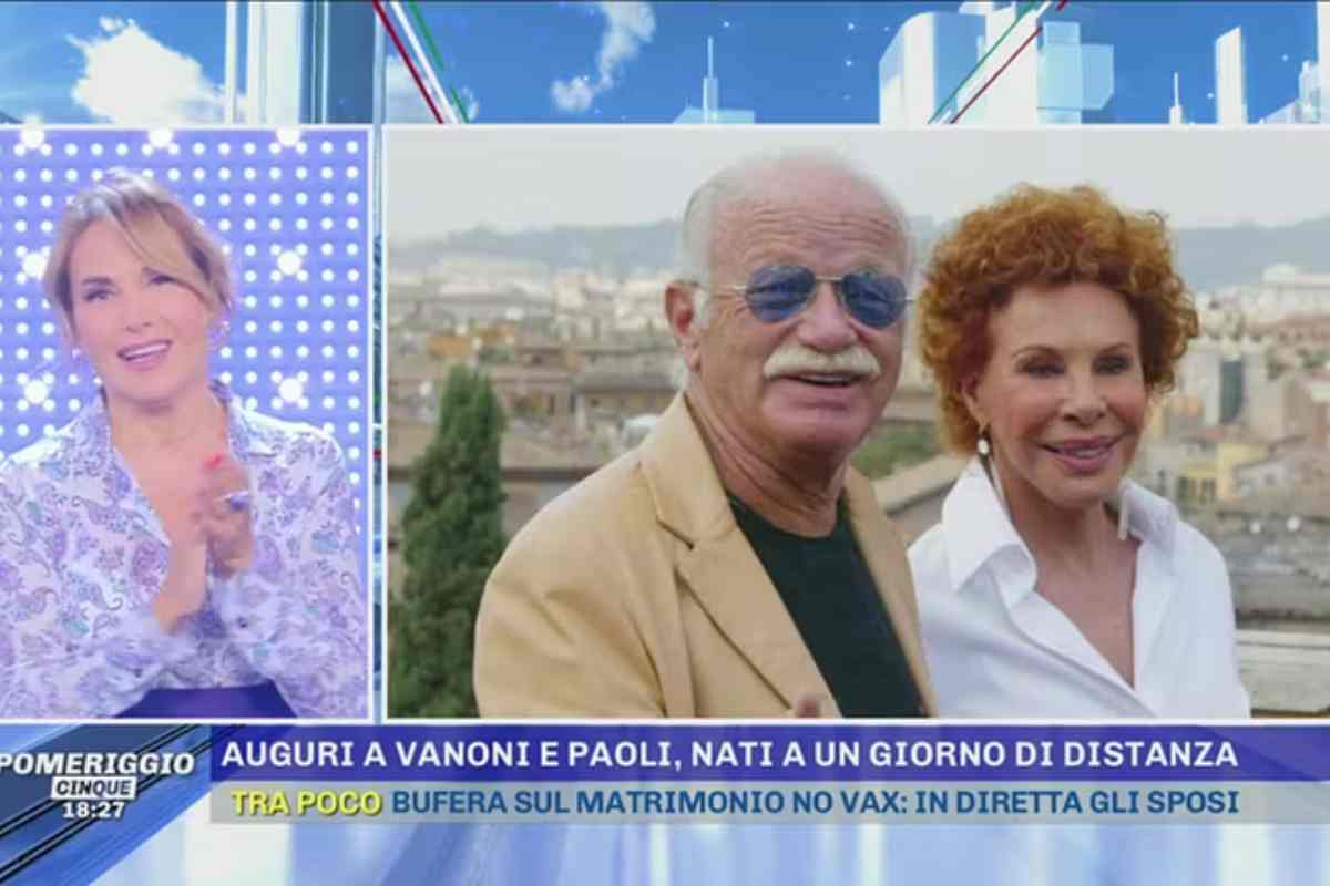 Gino Paoli e Ornella Vanoni 24032026 okmugello.it