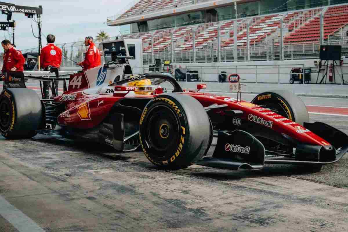 botta e risposta russell hamilton