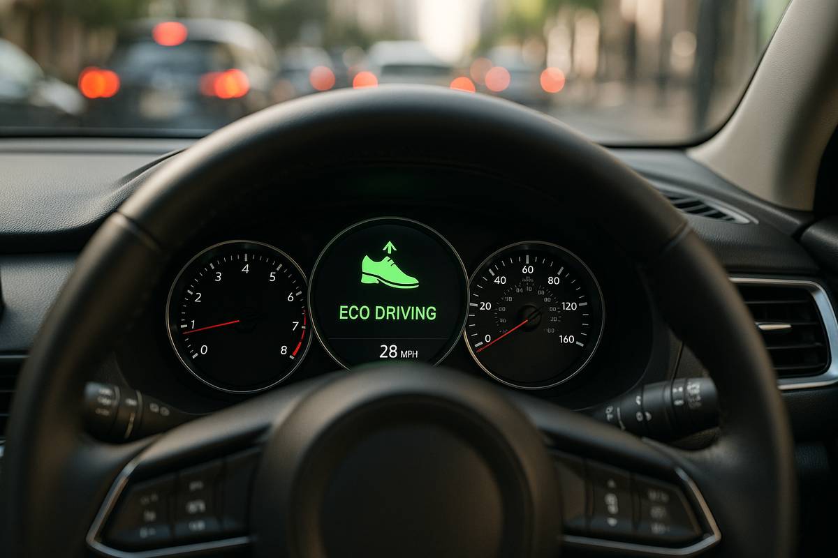 simbolo scarpa verde cosa serve