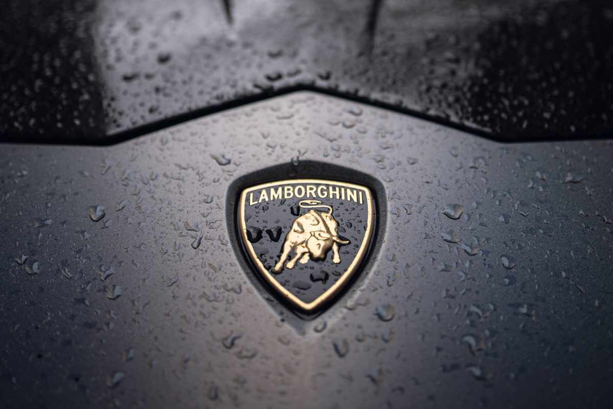 lamborghini posto disabili