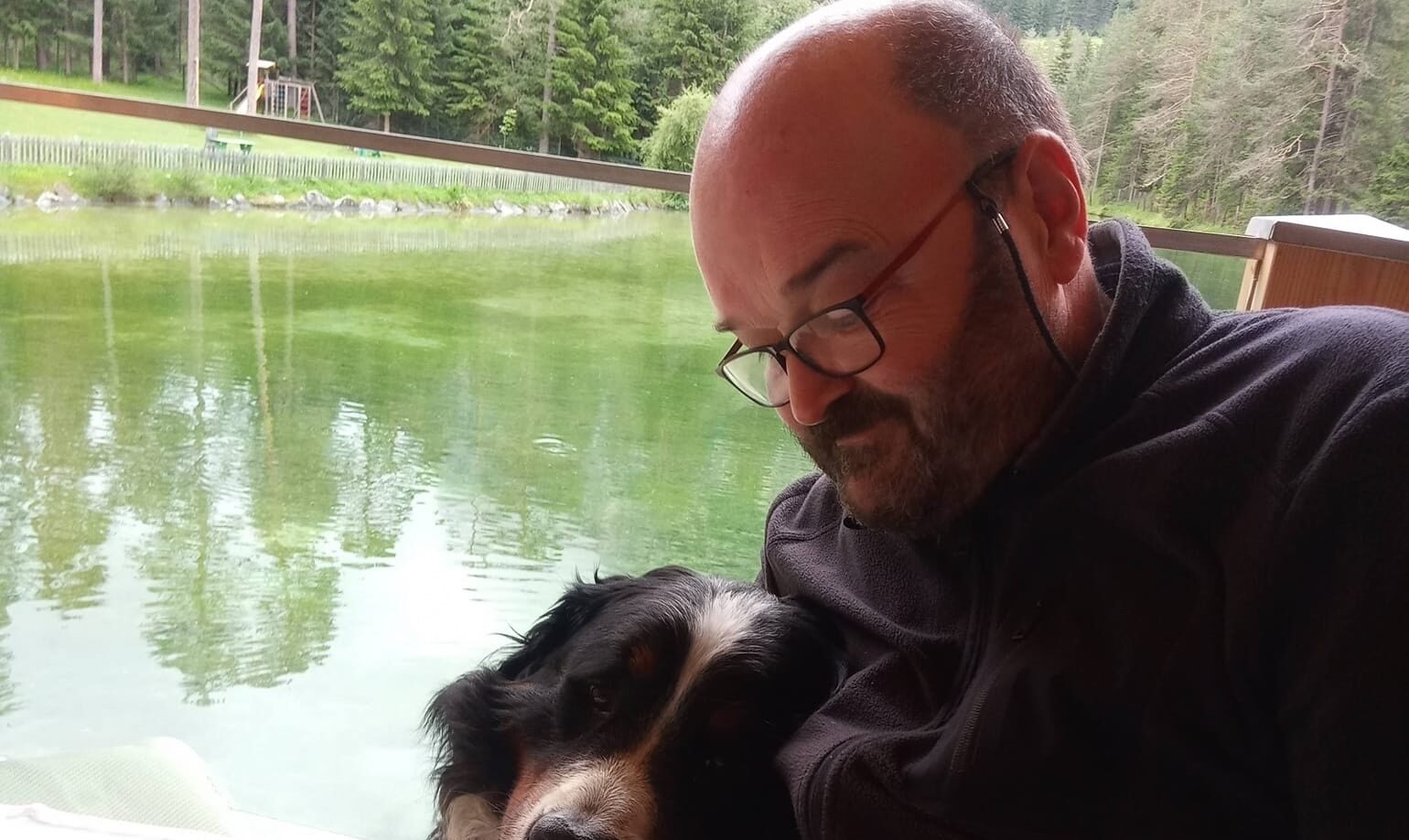 L'autore Francesco Parigi