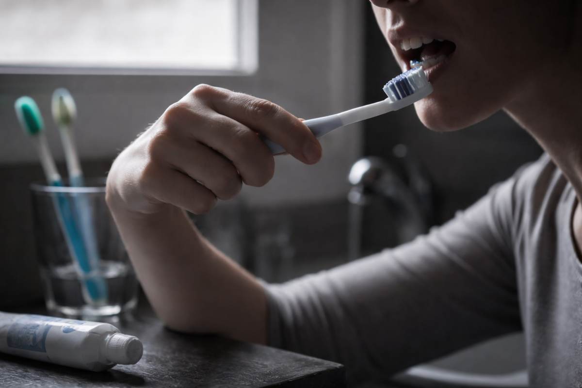 lavarsi i denti ecco come farlo