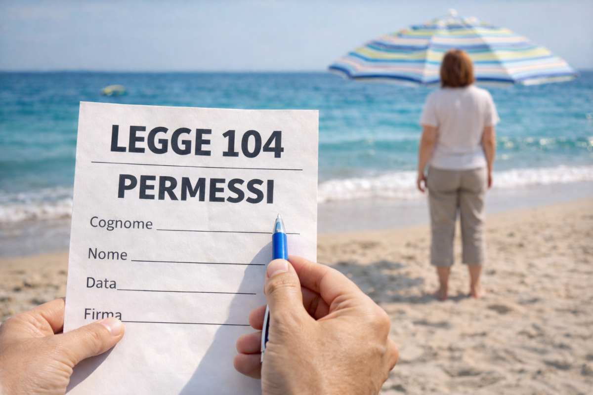 Legge 104 e vacanza Okmugello.it