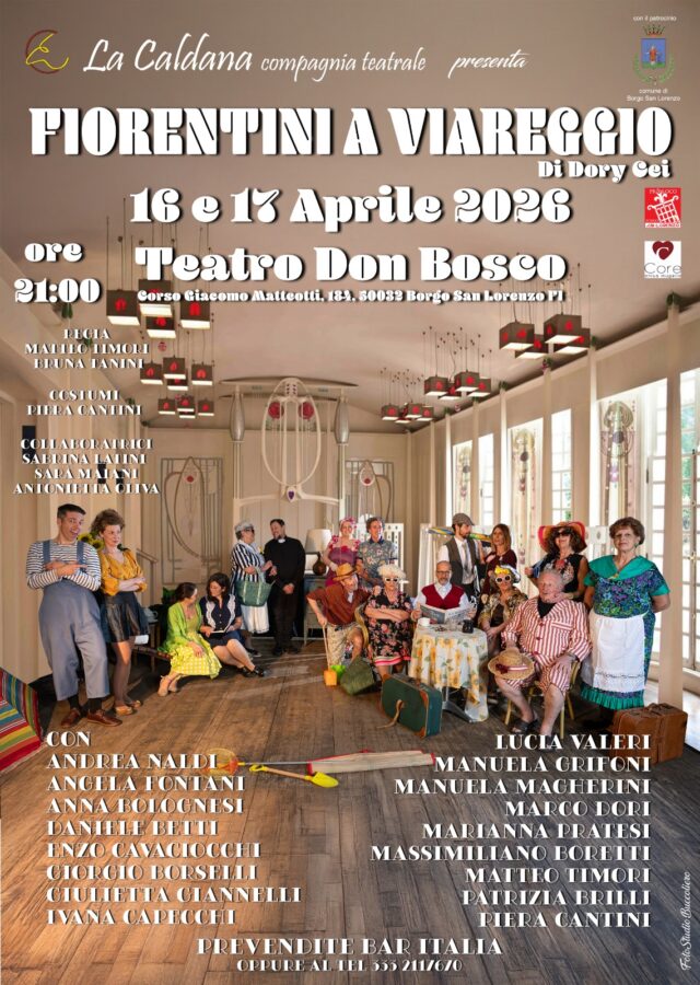 Locandina completa attività teatrale 17 03