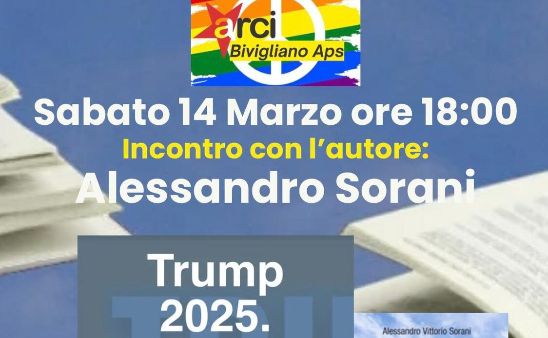 Locandina14 marzo bivigliano trump
