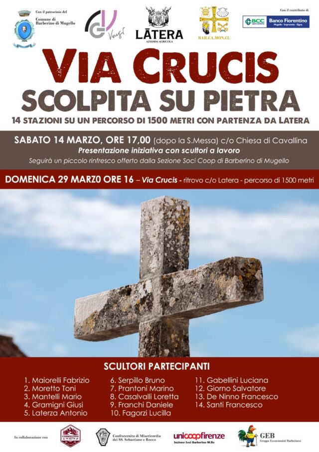 Mairorelli 2026 Locandina