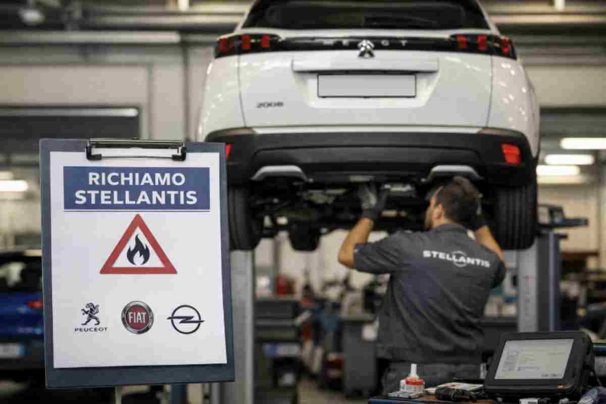 Questa volta non si tratta della già discussa cinghia di distribuzione, ma di un problema diverso, più silenzioso e potenzialmente più insidioso