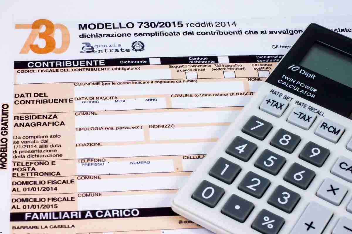 Rimborso extra nel 730 Ok!Mugello.it