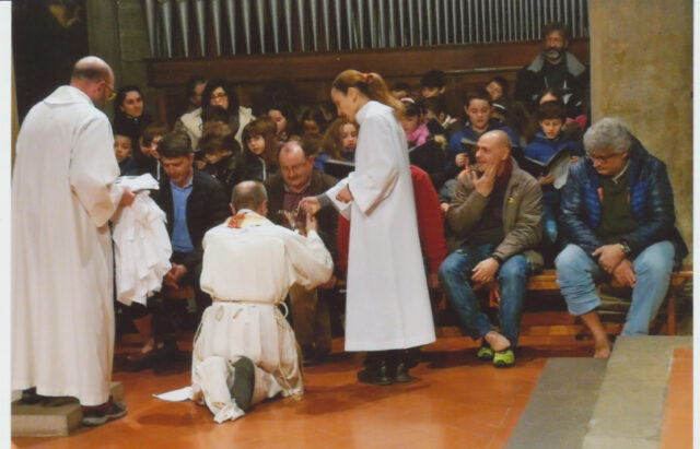 Settimana pasqua 2026