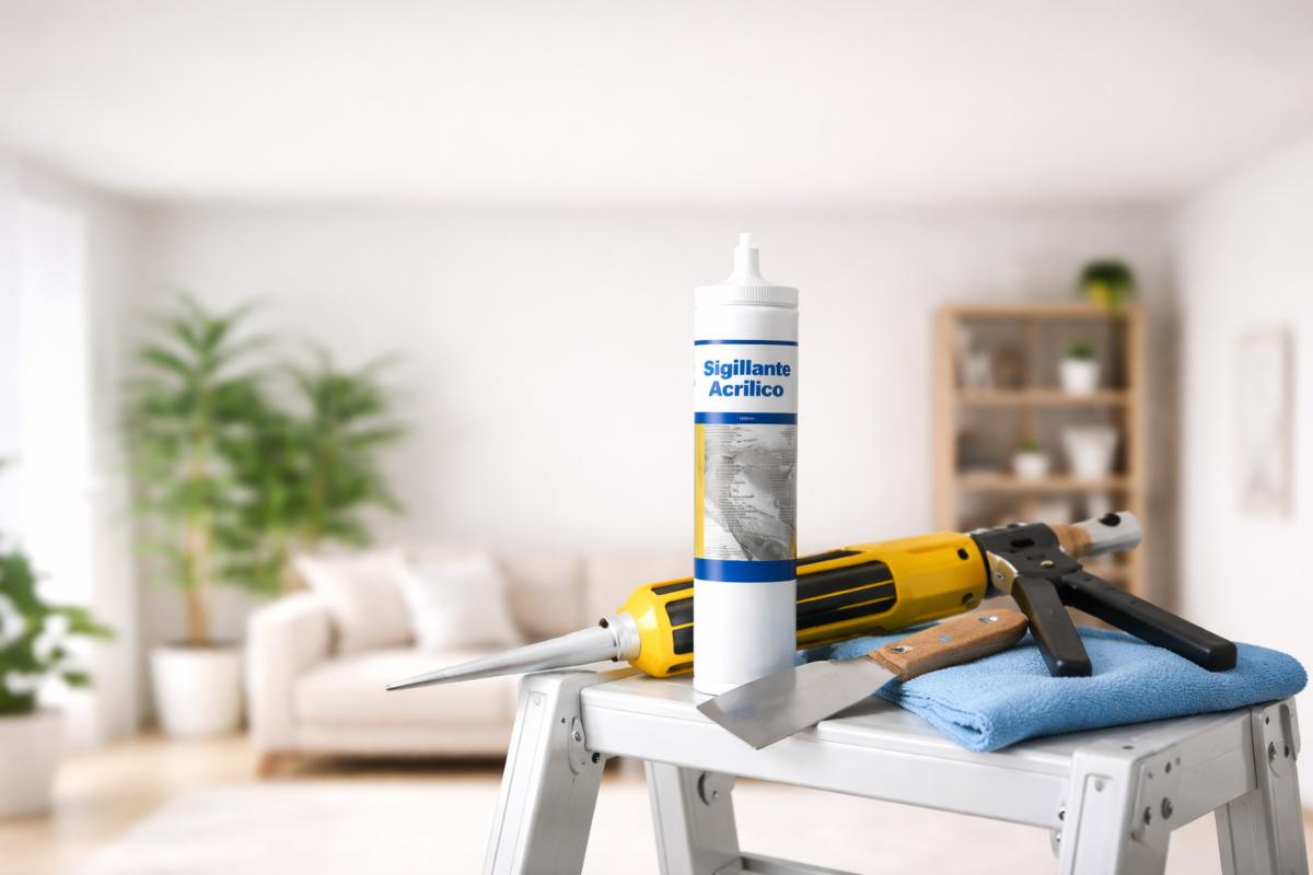 soluzione crepa muro