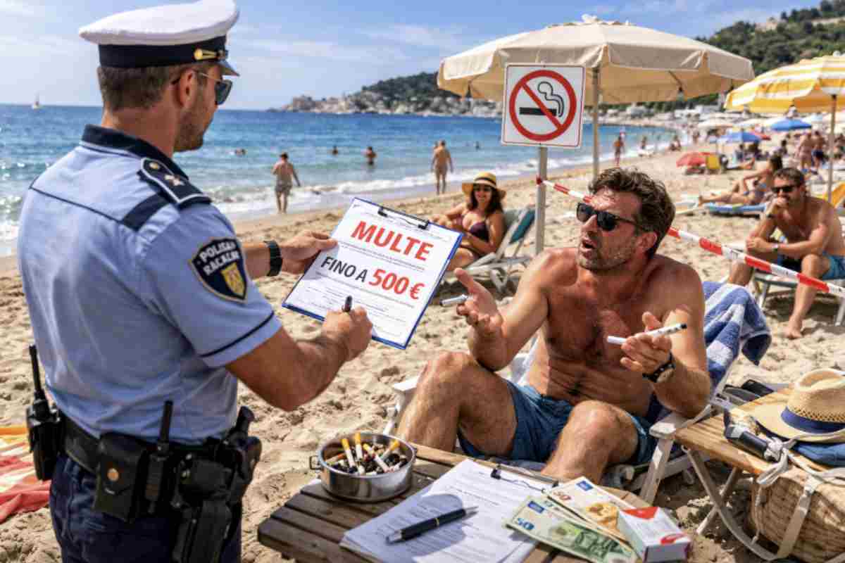 Pesaro non è l’unica località italiana a seguire questa strada. Già in altre città, come Bibione in Veneto, è stato adottato il divieto di fumo