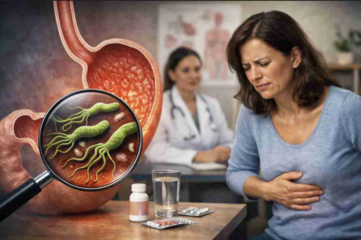 Dietro questi segnali apparentemente banali può nascondersi un ospite invisibile e diffusissimo: l’Helicobacter pylori