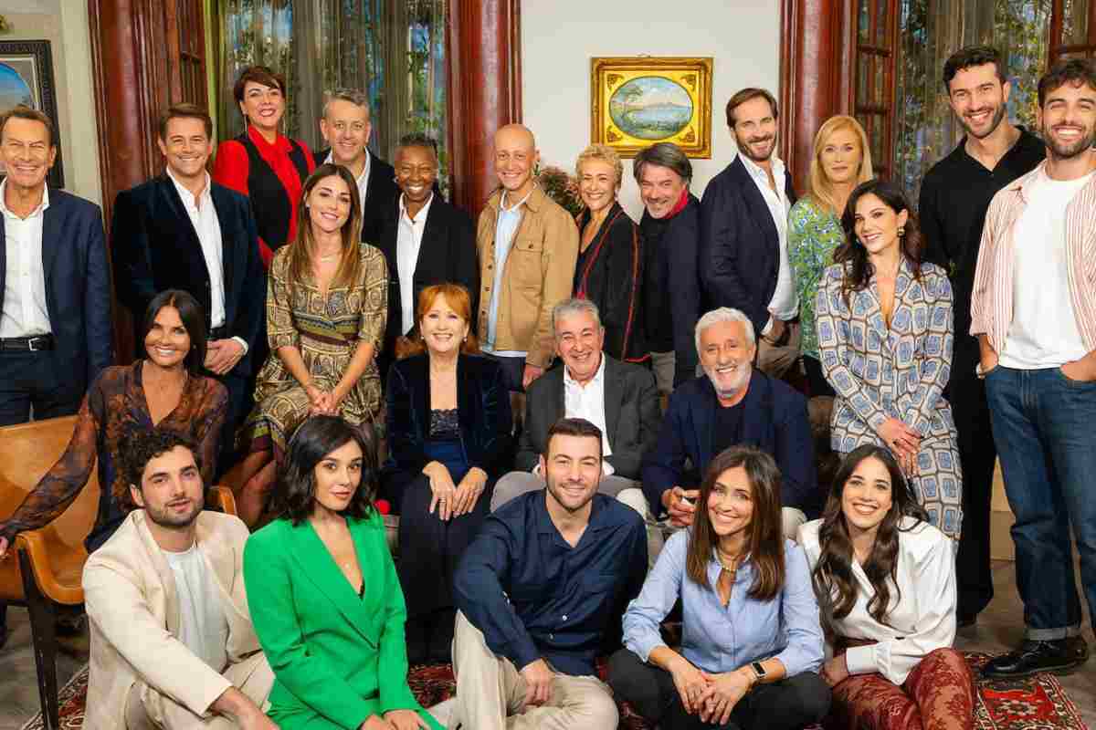 anticipazioni un posto al sole