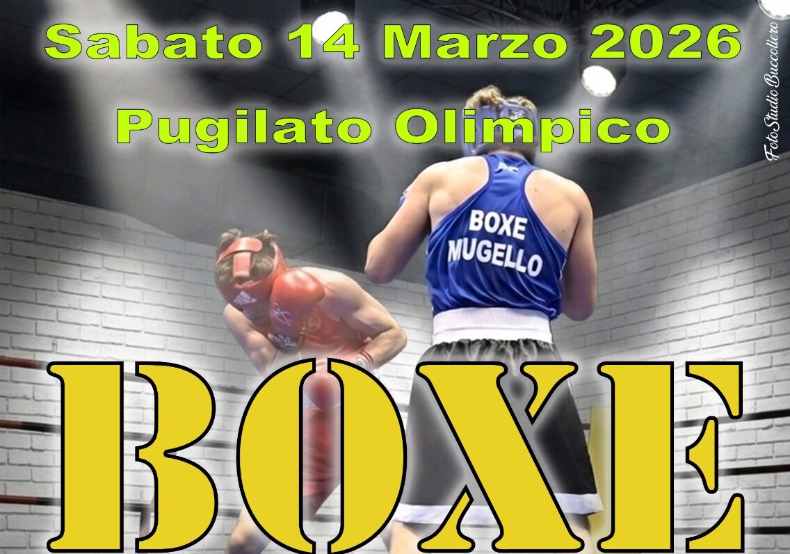 Boxe mugello 09 03