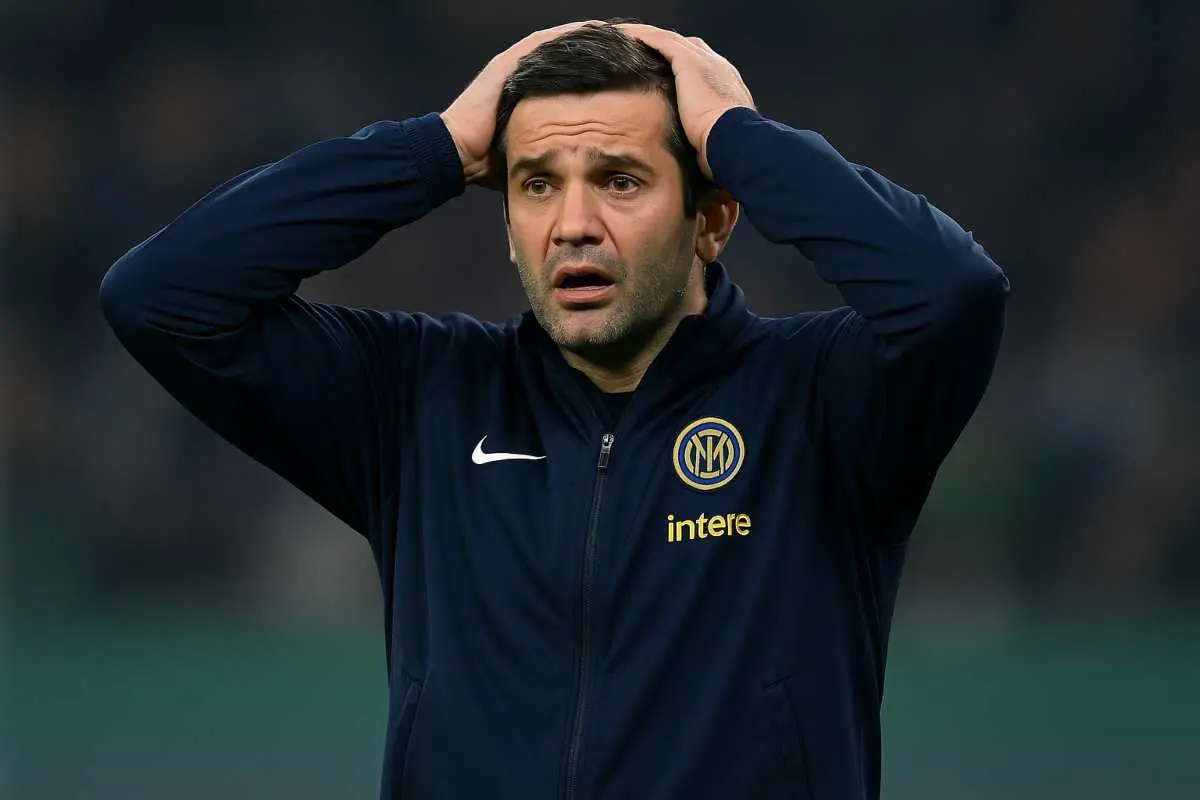 Chivu disperato in vista di Inter-Roma