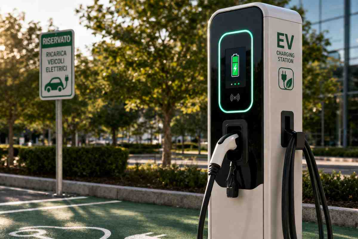 Fare il pieno gratis da Lidl è possibile