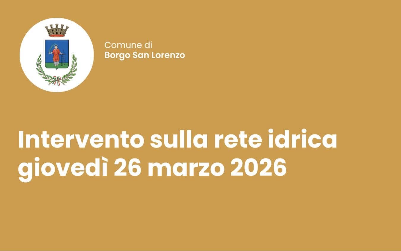 Comunicazione publiacqua 2026 marzo