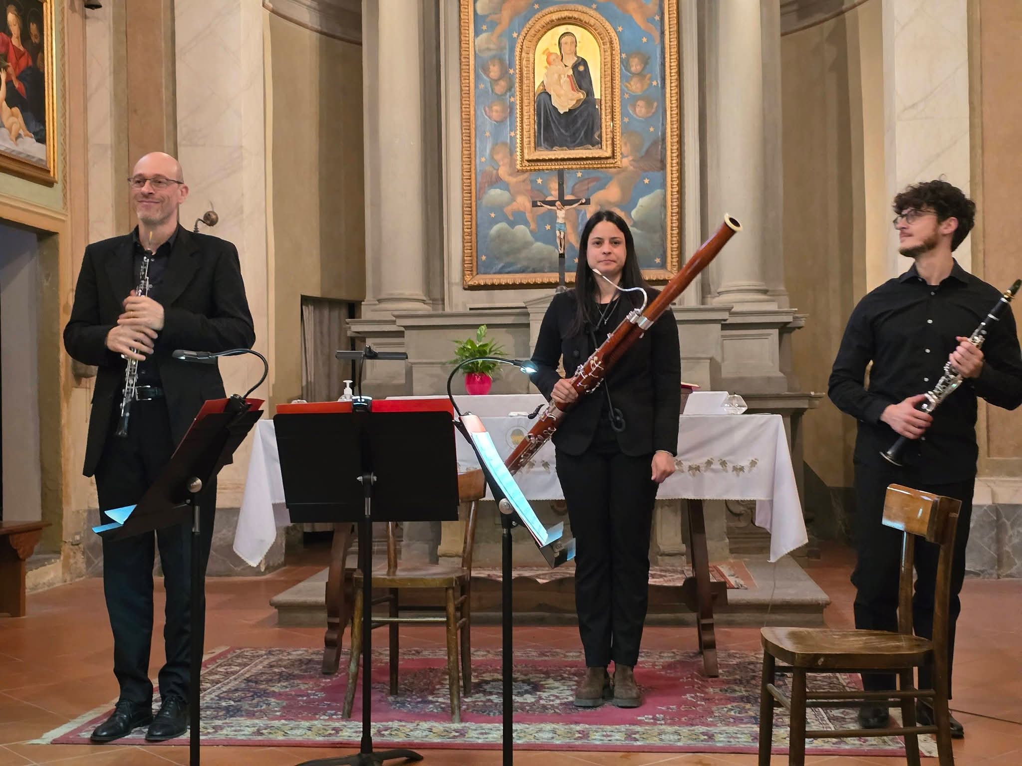 Concerto sant'omobono 16 03 2026