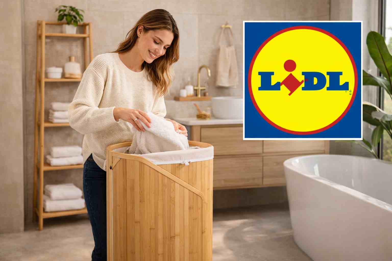offerta lidl ordine casa 15 euro