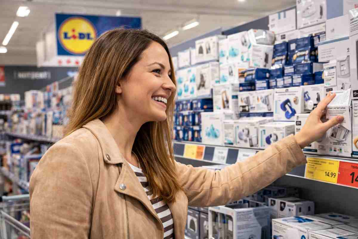 super offerta da lidl prodotto a pochi euro