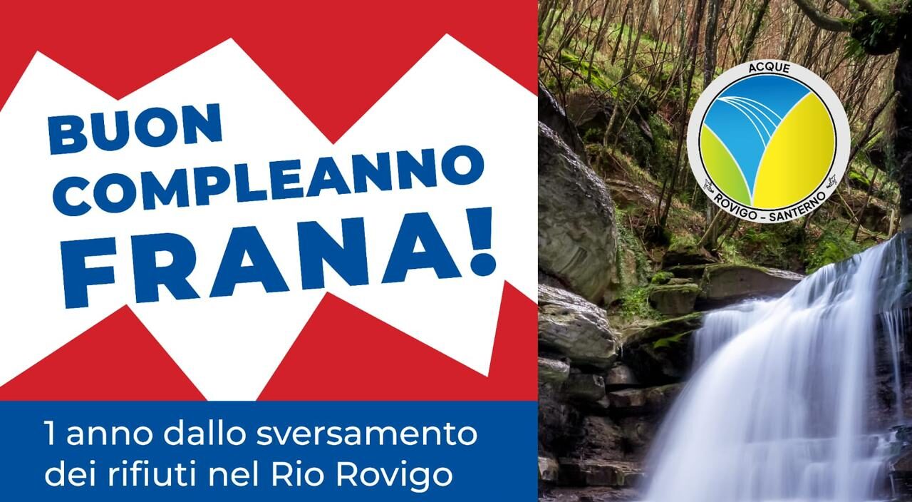 Frana compleanno rio rovigo